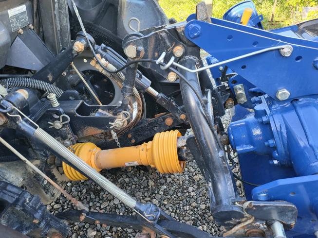 トラクター TG33F-SVQCY 写真6