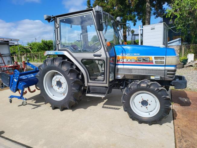 トラクター TG33F-SVQCY 写真3