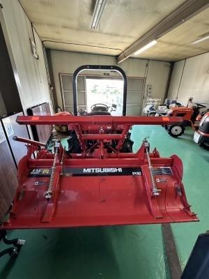 トラクター MTZ18 写真4