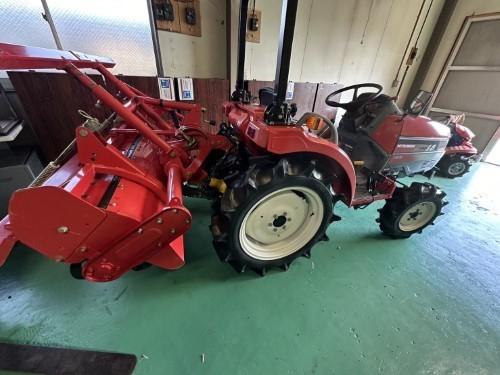 トラクター MTZ18 写真3