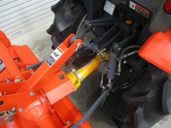 トラクター B92 写真10