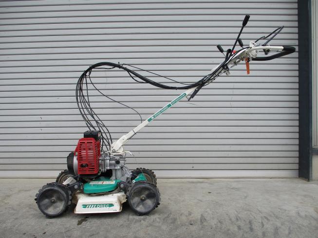 草刈機 SP852AF 写真4