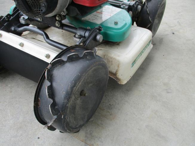 草刈機 SP852AF 写真8