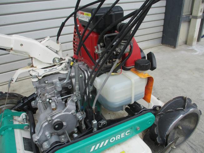 草刈機 SP852AF 写真5