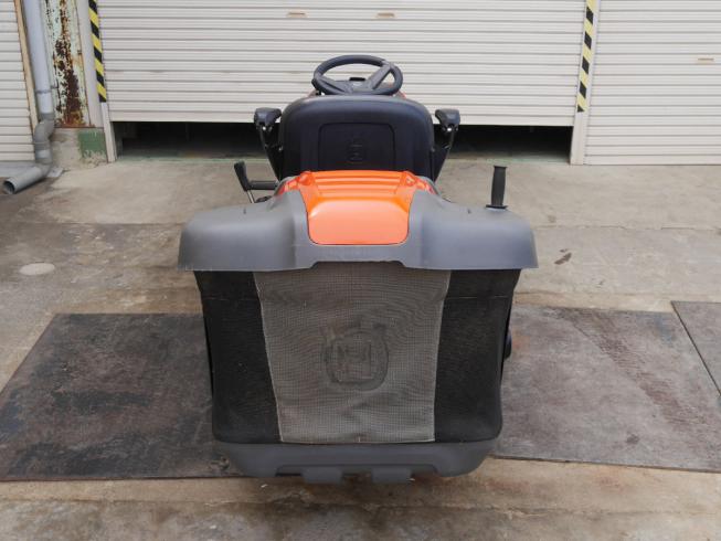 草刈機 TC342 写真4