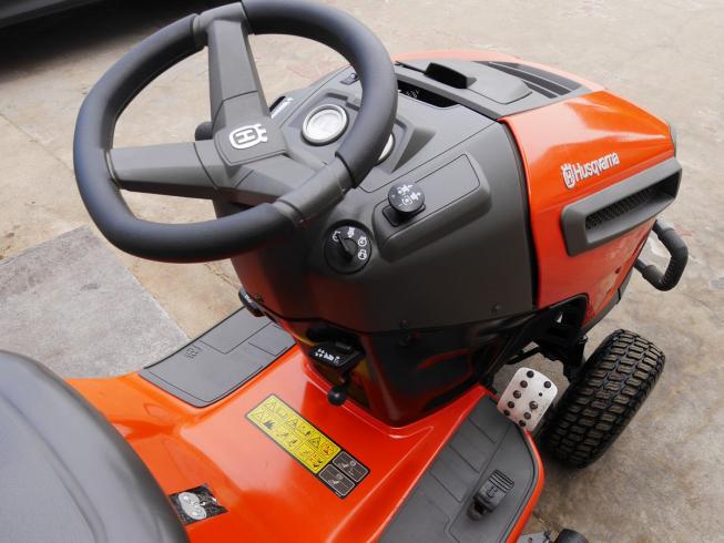 草刈機 TC342 写真5