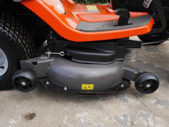 草刈機 TC342 写真7