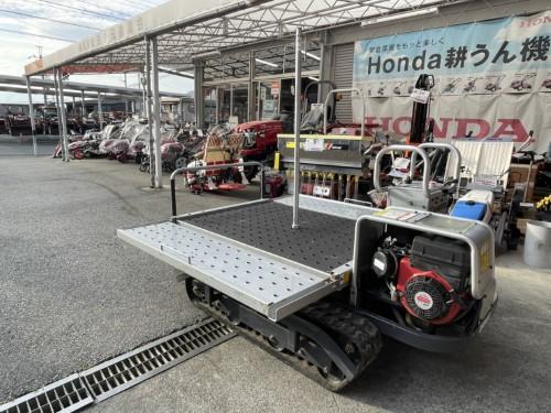 高所作業車 KCGL261S 写真7