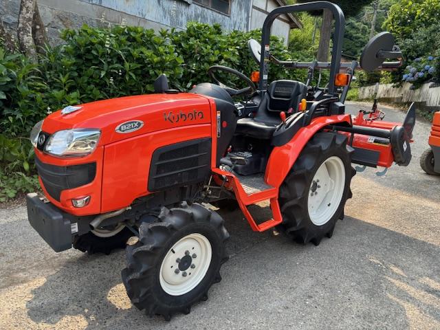 トラクター B21XMA 写真4