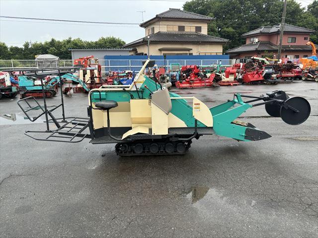 ポテトハーベスター HQ60J 写真2