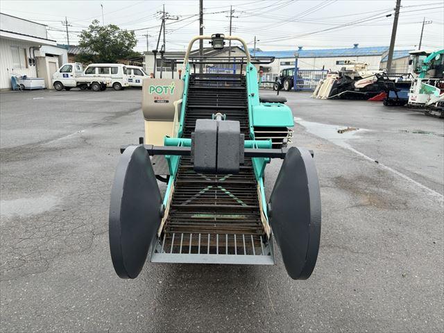 ポテトハーベスター HQ60J 写真5