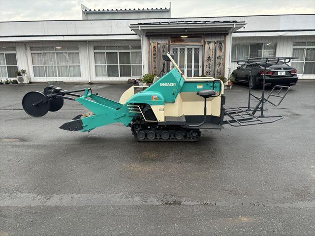 ポテトハーベスター HQ60J 写真4