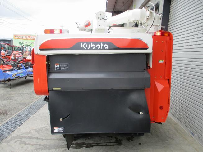 コンバイン ARN327-ADXW 写真6