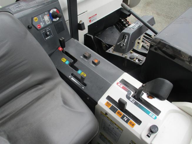 コンバイン ARN327-ADXW 写真7