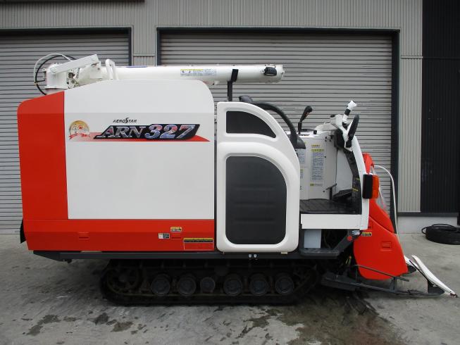 コンバイン ARN327-ADXW 写真4