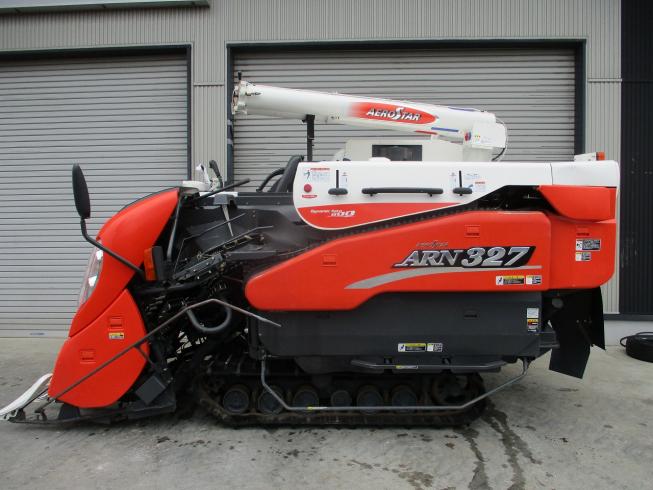 コンバイン ARN327-ADXW 写真3
