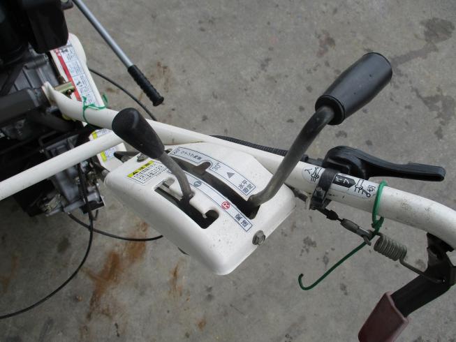 畦草刈機 WM626 写真8