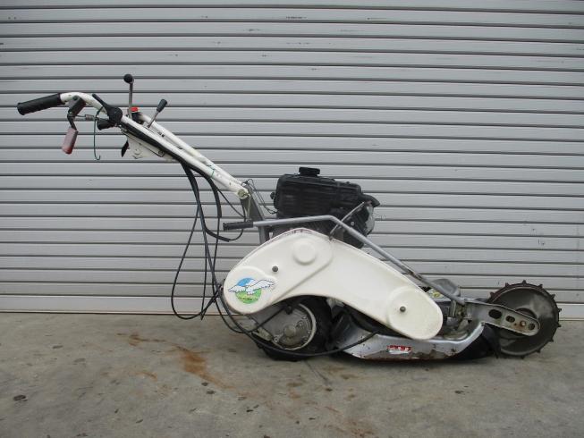 畦草刈機 WM626 写真4