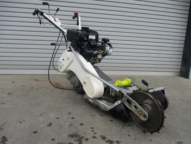 畦草刈機 WM626 写真2