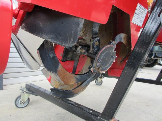 畦塗機 DZR303NC 写真10