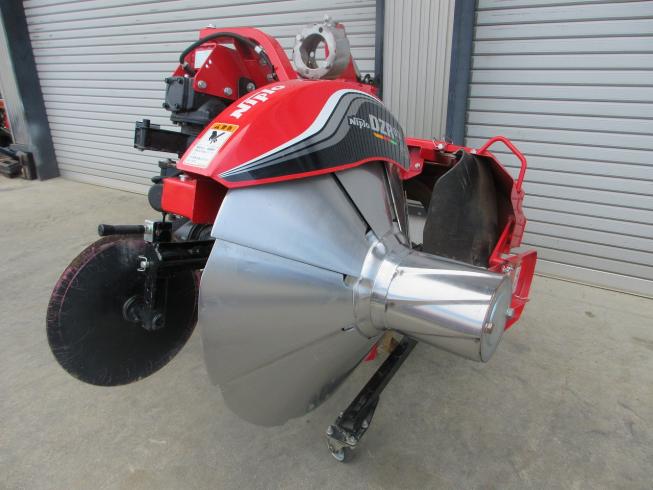 畦塗機 DZR303NC 写真3