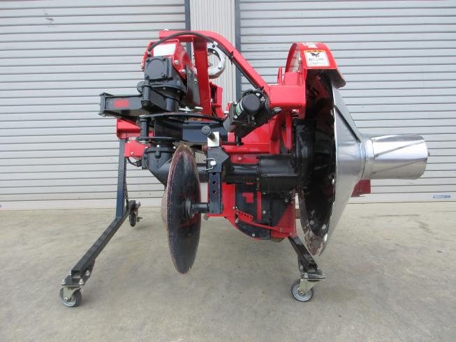 畦塗機 DZR303NC 写真5