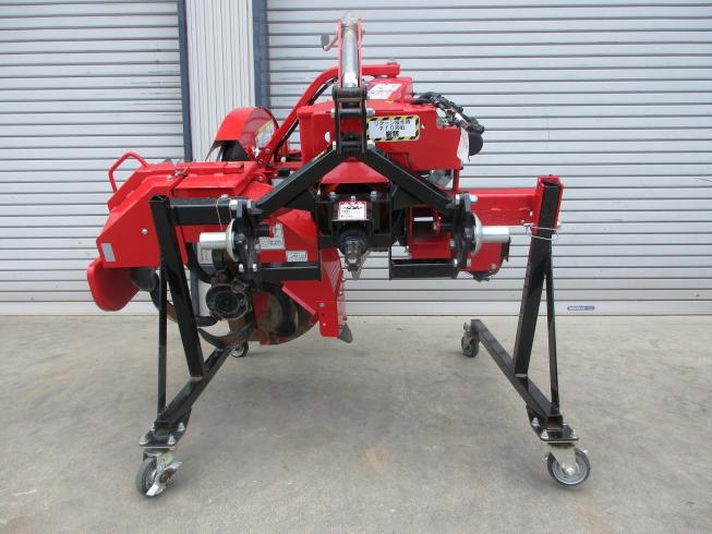 畦塗機 DZR303NC 写真7