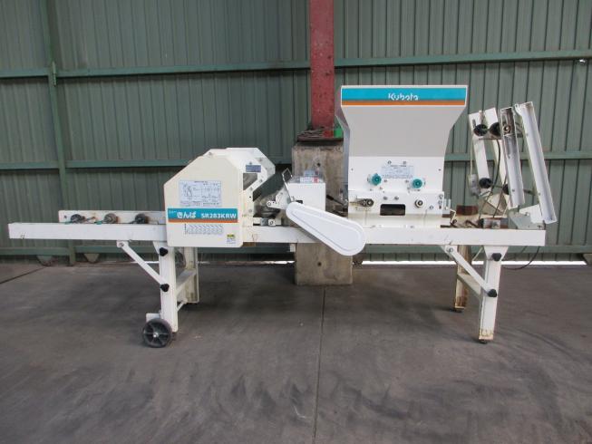 播種機 SR-283KRW 写真2