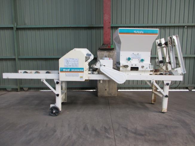 播種機 SR-283KRW 写真3