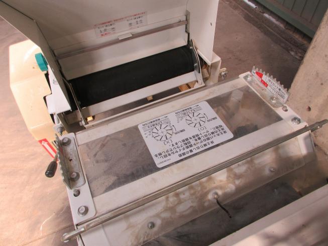 播種機 SR-283KRW 写真4