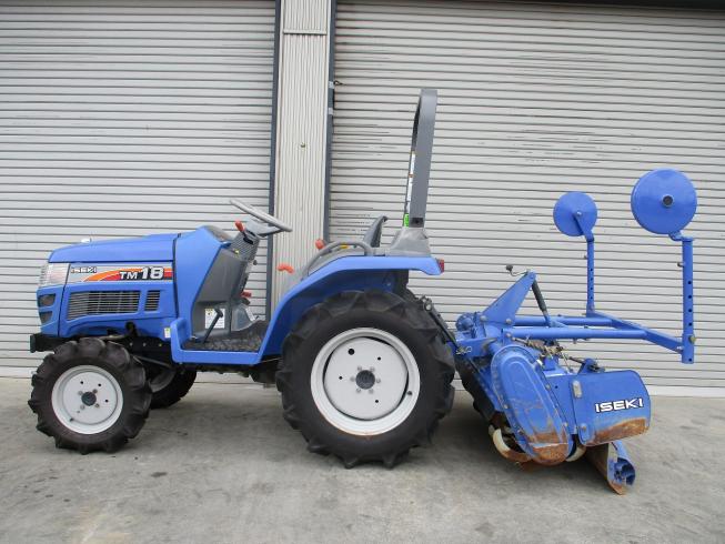 トラクター TM18-KXZ 写真3