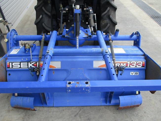 トラクター TM18-KXZ 写真9