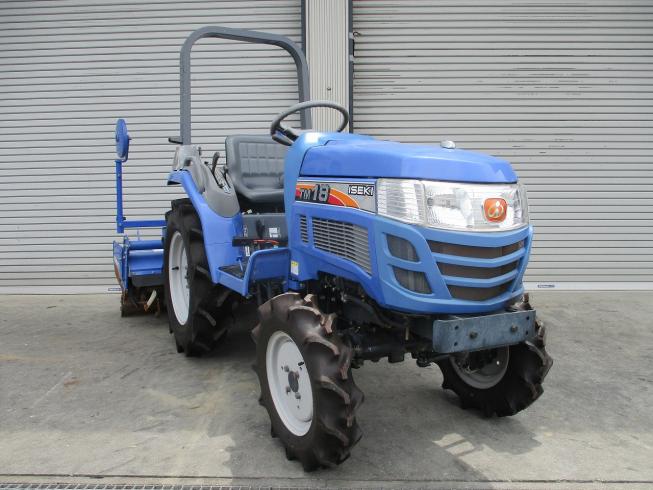 トラクター TM18-KXZ 写真2