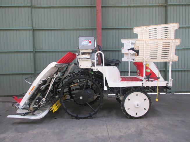 田植機 RJ4 写真3