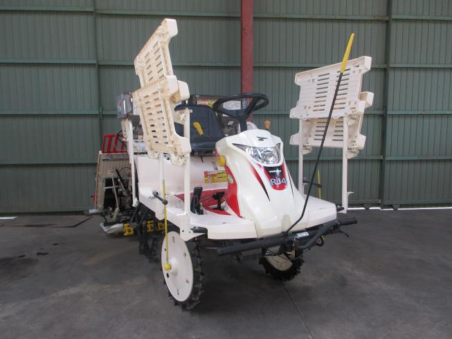 田植機 RJ4 写真2