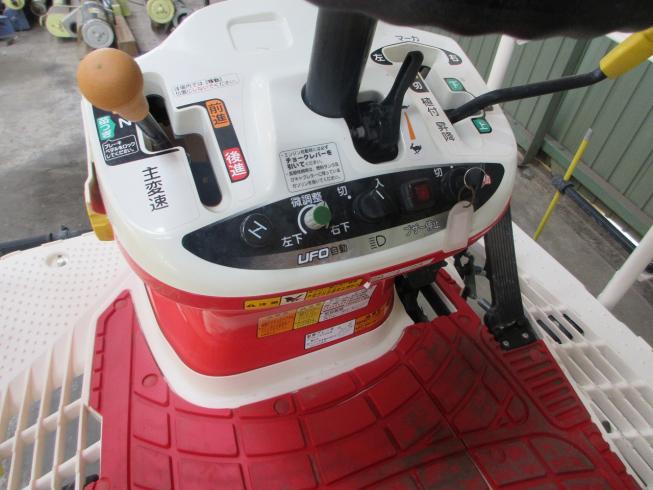 田植機 RJ4 写真7