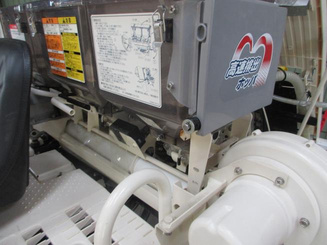 田植機 RJ4 写真6