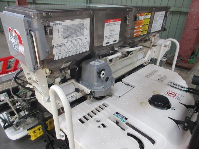 田植機 RJ4 写真5
