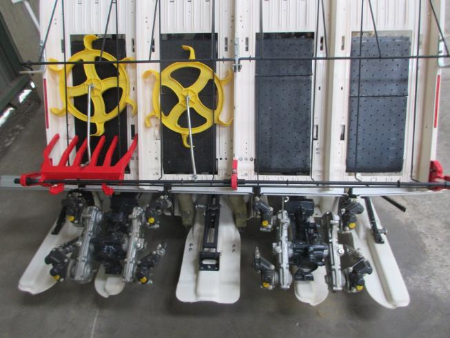 田植機 RJ4 写真10