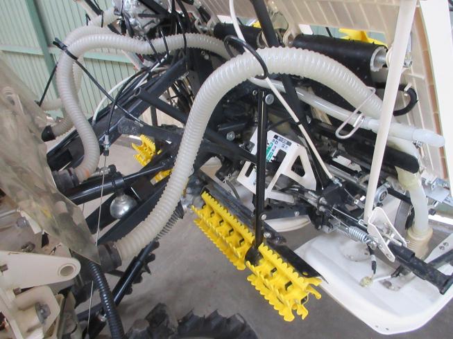 田植機 RJ4 写真8