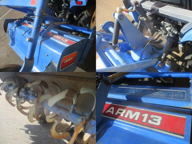 トラクター TM17F-UDXZP 新潟■〇 写真6