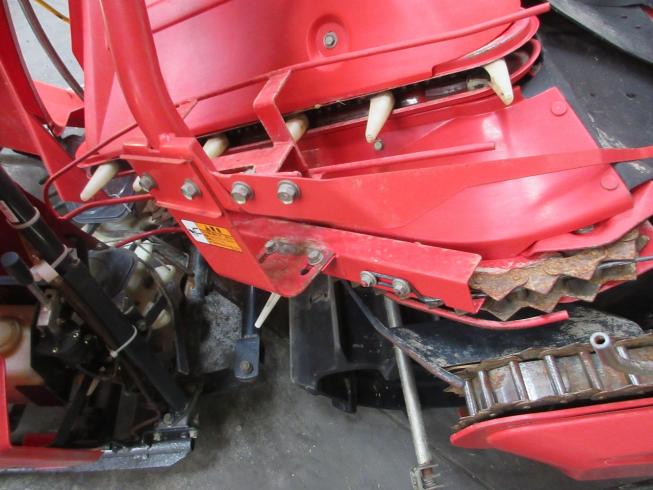 コンバイン Ee-60 写真7