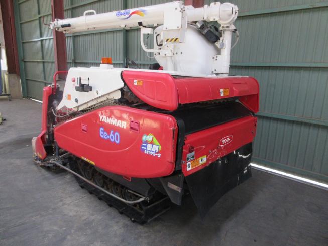 コンバイン Ee-60 写真4