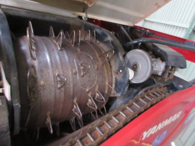 コンバイン Ee-60 写真8