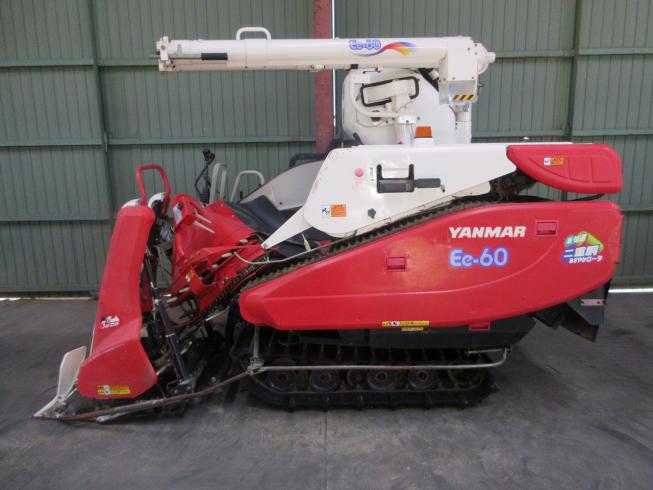 コンバイン Ee-60 写真3