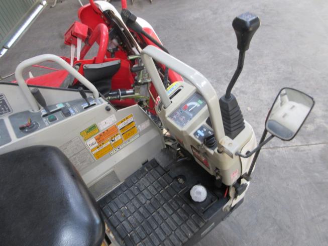 コンバイン Ee-60 写真6