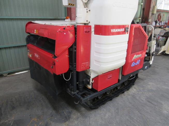 コンバイン Ee-60 写真5