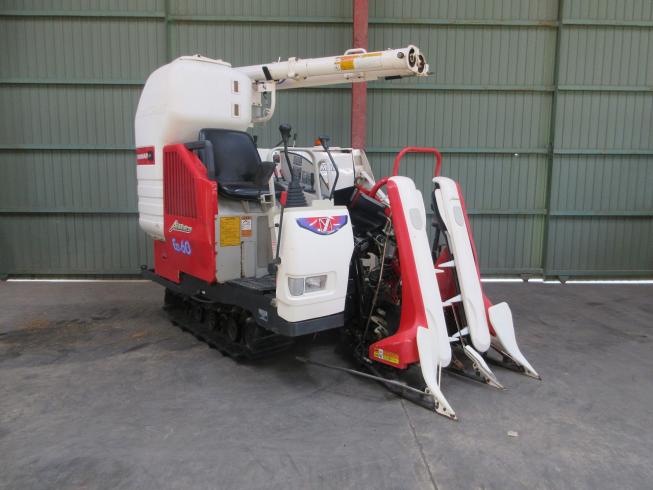 コンバイン Ee-60 写真2