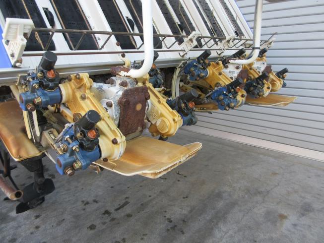 田植機 PZ53 写真12