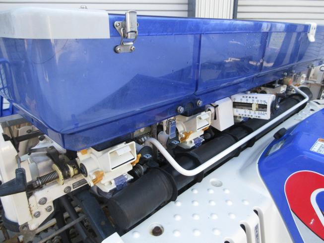 田植機 PZ53 写真7